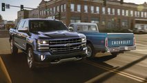 2018 Chevrolet Silverado Centennial Edition