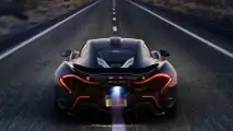 McLaren P1