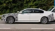 BMW 7 Series Refresh