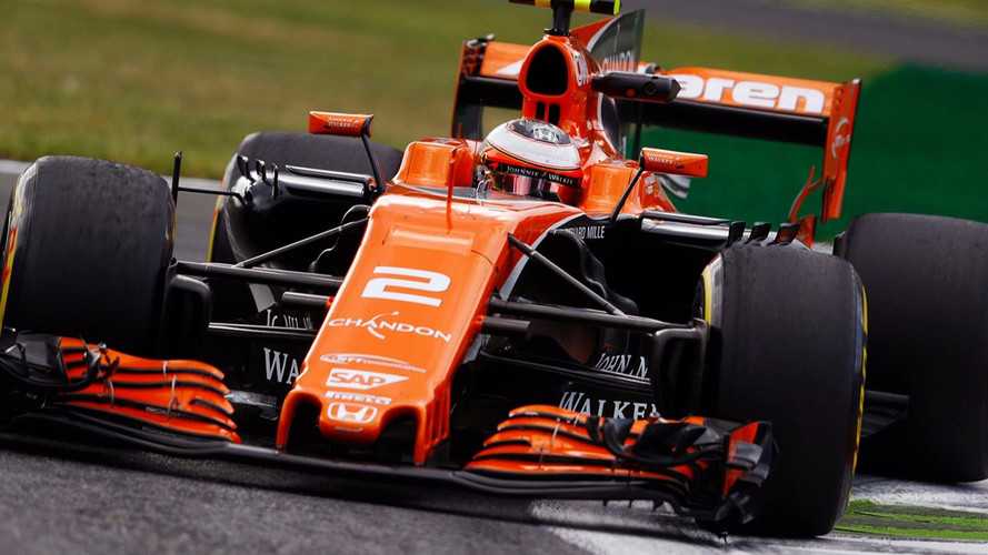 F1 - Grand Prix de Monza 2017