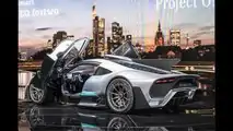 Das ist der Mercedes-AMG Project One