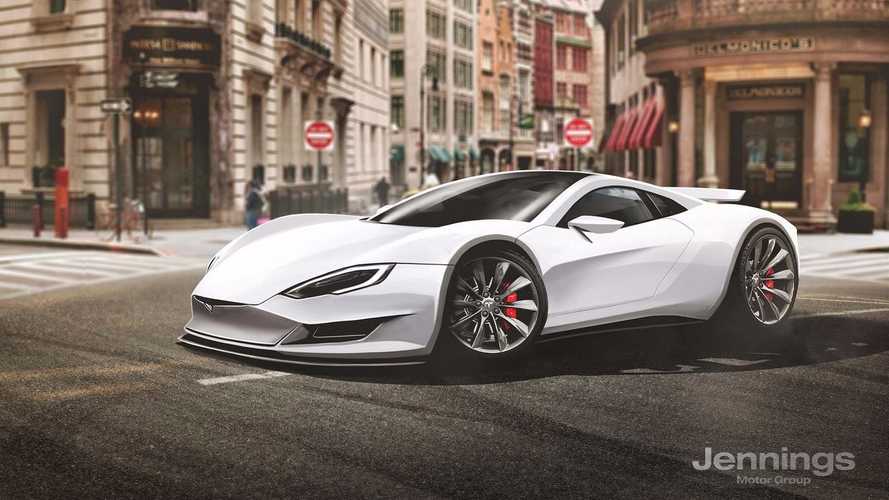 Tesla Supercar