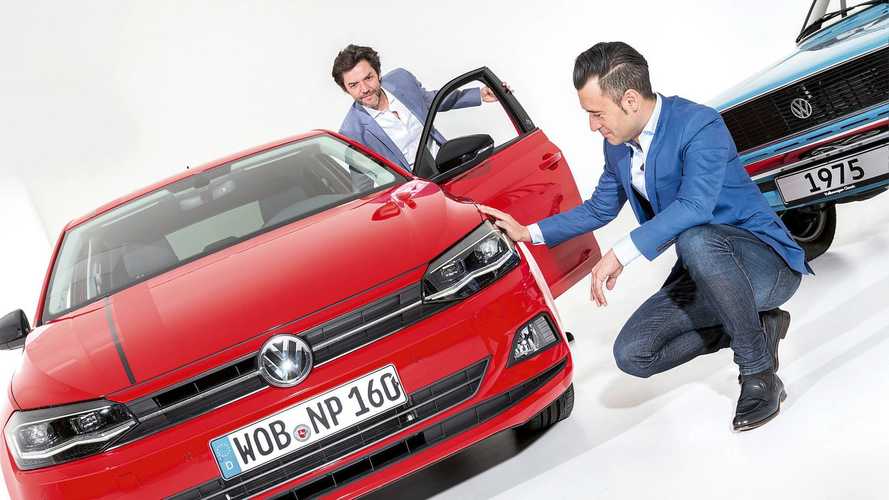 2018 VW Polo