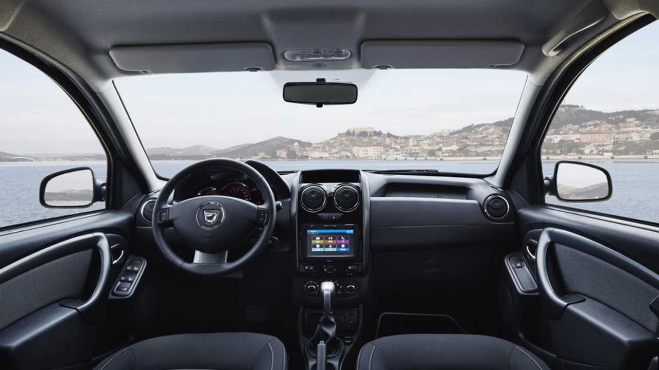 Dacia Duster Black Touch