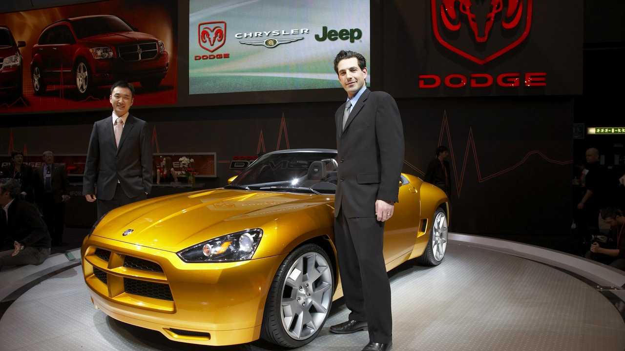 2007 Dodge Demon Concept We Forgot 2007 Dodge Demon Concept We Forgot
