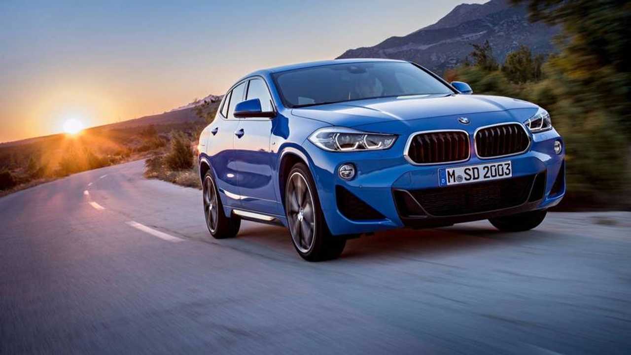 2018 BMW X2 To Kick Off From 39,395 In The United States