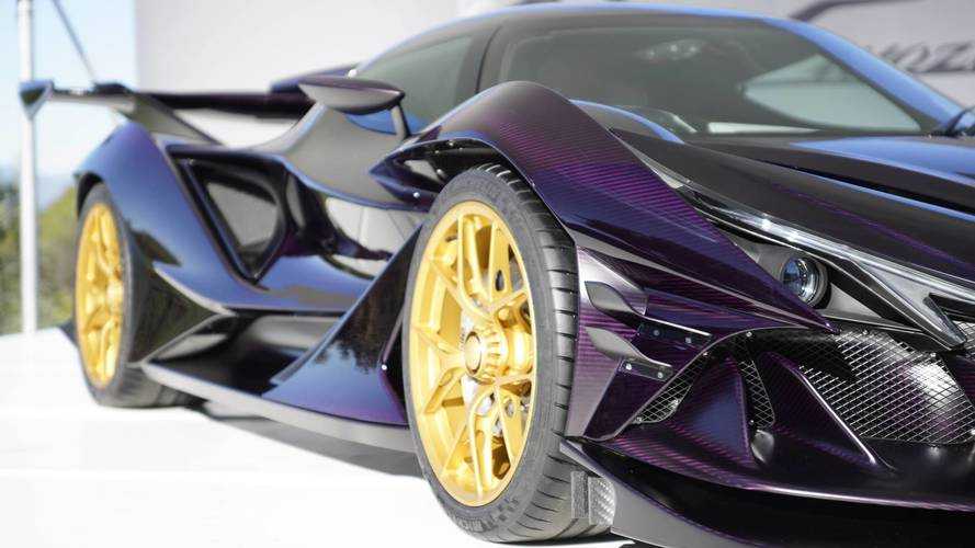 2018 Apollo Intensa Emozione launch