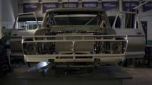 Gymkhana 10 Trailer