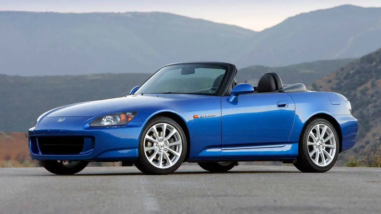6 Cars We D Swap Honda S Type R Crate Engine Into
