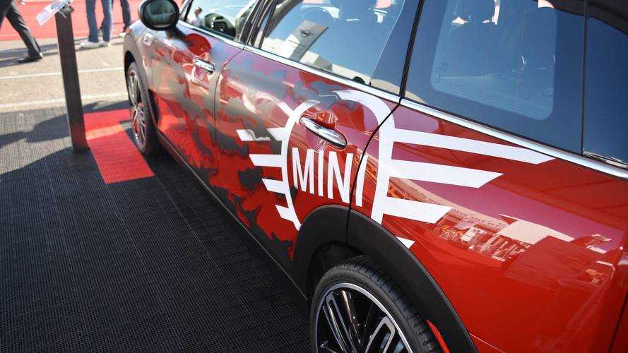 Mini John Cooper Works Tuning Kit