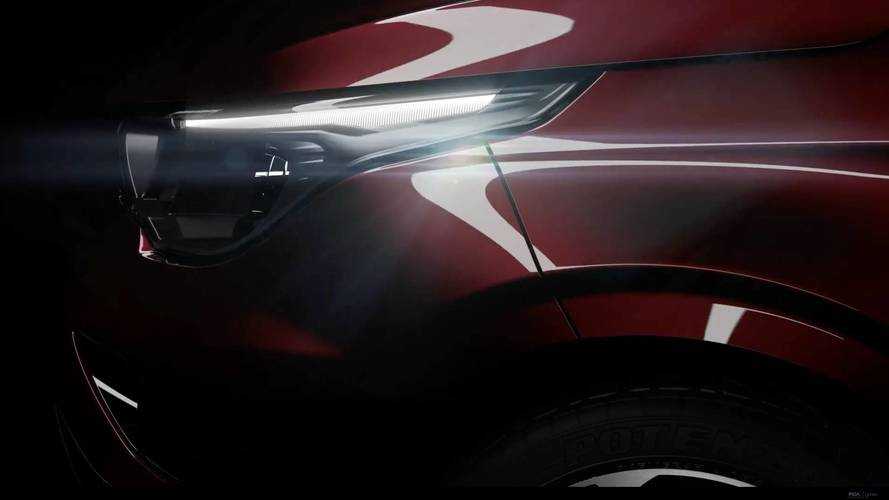Fiat Cronos - Teaser