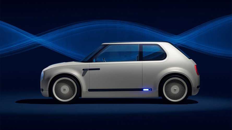 Honda Urban EV Concept official image