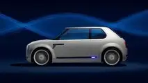 Honda Urban EV Concept official image