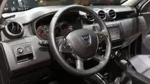 2018 Dacia Duster - Frankfurt