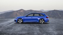 Audi RS 4 Avant (2018)