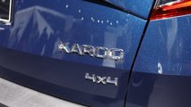 2018 Skoda Karoq live in Frankfurt