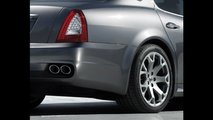 Maserati Quattroporte restyling