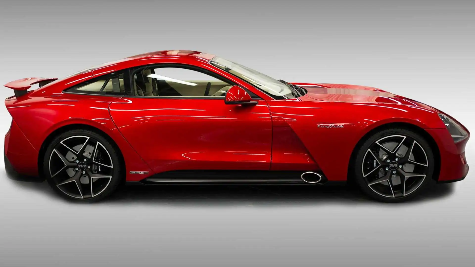 Tvr Griffith Belum Mati, Bisa Dapatkan Versi Hybrid Dan Listrik