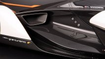 McLaren Ultimate Vision GT model