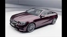 48-Volt-Technik für Mercedes E-Klasse Coupé und Cabrio