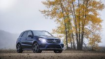 2017 Mercedes-AMG GLE43