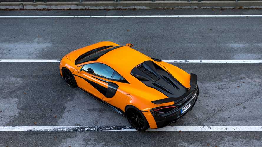 McLaren 570S Coupe by Novitec