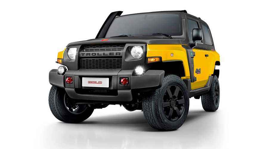 Troller T4Bold