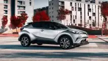 2017 European Car of the Year Finalists