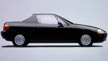 Honda Del Sol
