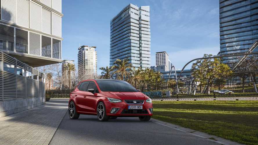 2017 SEAT Ibiza