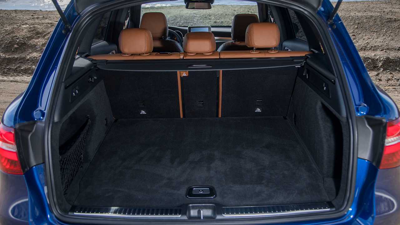 2017 Mercedes Amg Glc43 Review Your Everyday Performance