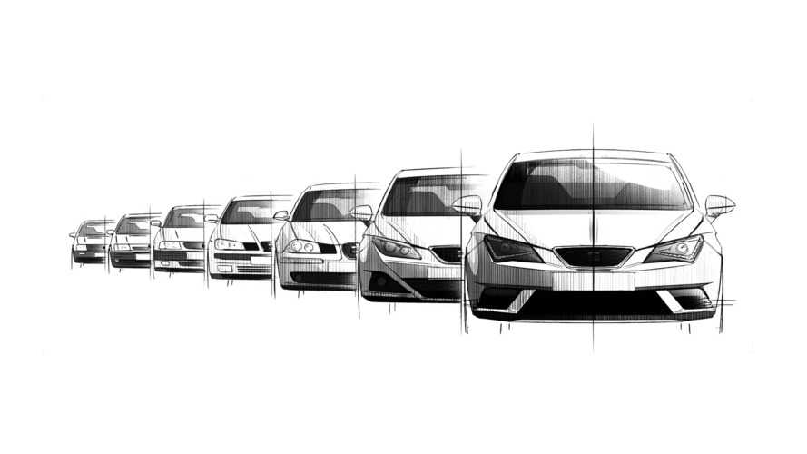 2017 SEAT Ibiza teaser