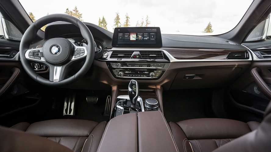 2017 BMW 5 Serisi: İlk Sürüş