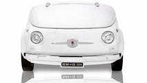 Smeg Frigo Fiat 500