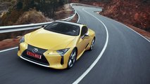 2018 Lexus LC 500: First Drive