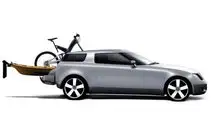 2001 Saab 9X concept