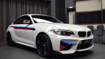 BMW M2 with M Performance kit