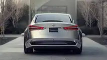 Nissan Vmotion 2.0 Concept