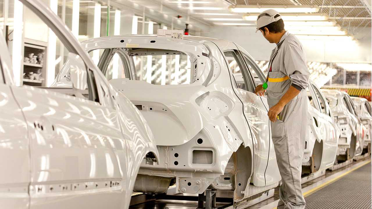 Usine Renault