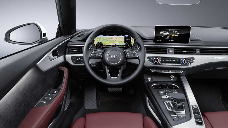 2017 Audi A5 Cabriolet