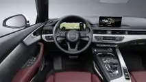 2017 Audi A5 Cabriolet