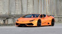 Lamborghini Huracan Spyder by Vision of Speed