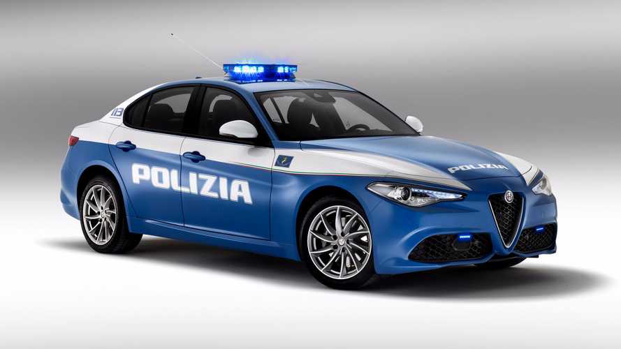 Alfa Romeo ve Jeep İtalya’da göreve hazır