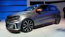 Salão do Automóvel: VW Gol GT se atualiza em forma de conceito