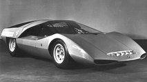 1969 Fiat Abarth 2000 Scorpione concept