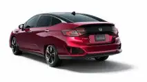 2017 Honda Clarity FCV