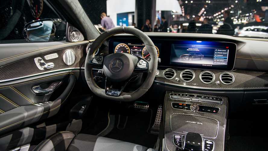 2017 Mercedes-AMG E63 S: LA 2016