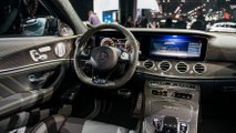 2018 Mercedes-AMG E63 S: LA 2016