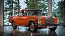 1972 Mercedes-Benz 220D Pickup
