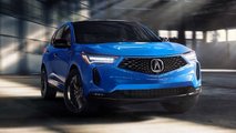 2022 Acura RDX Front 3/4